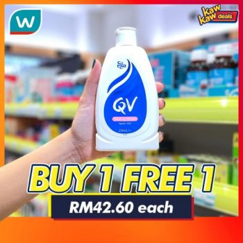 Watsons-Kaw-Kaw-Deals-Sale-14-350x350 - Beauty & Health Cosmetics Health Supplements Johor Kedah Kelantan Kuala Lumpur Malaysia Sales Melaka Negeri Sembilan Online Store Pahang Penang Perak Perlis Personal Care Putrajaya Sabah Sarawak Selangor Terengganu 