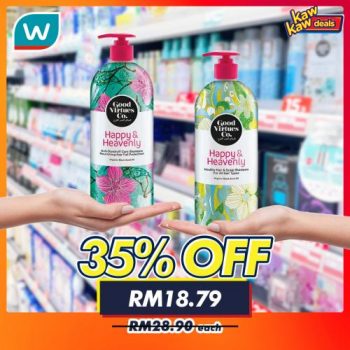 Watsons-Kaw-Kaw-Deals-Sale-15-350x350 - Beauty & Health Cosmetics Health Supplements Johor Kedah Kelantan Kuala Lumpur Malaysia Sales Melaka Negeri Sembilan Online Store Pahang Penang Perak Perlis Personal Care Putrajaya Sabah Sarawak Selangor Terengganu 