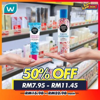 Watsons-Kaw-Kaw-Deals-Sale-2-350x350 - Beauty & Health Cosmetics Health Supplements Johor Kedah Kelantan Kuala Lumpur Malaysia Sales Melaka Negeri Sembilan Online Store Pahang Penang Perak Perlis Personal Care Putrajaya Sabah Sarawak Selangor Terengganu 