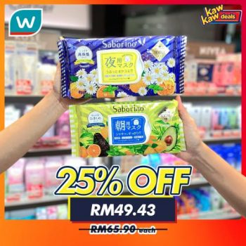 Watsons-Kaw-Kaw-Deals-Sale-20-350x350 - Beauty & Health Cosmetics Health Supplements Johor Kedah Kelantan Kuala Lumpur Malaysia Sales Melaka Negeri Sembilan Online Store Pahang Penang Perak Perlis Personal Care Putrajaya Sabah Sarawak Selangor Terengganu 