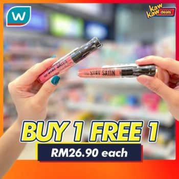 Watsons-Kaw-Kaw-Deals-Sale-3-350x350 - Beauty & Health Cosmetics Health Supplements Johor Kedah Kelantan Kuala Lumpur Malaysia Sales Melaka Negeri Sembilan Online Store Pahang Penang Perak Perlis Personal Care Putrajaya Sabah Sarawak Selangor Terengganu 