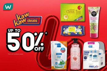 Watsons-Kaw-Kaw-Deals-Sale-350x233 - Beauty & Health Cosmetics Health Supplements Johor Kedah Kelantan Kuala Lumpur Malaysia Sales Melaka Negeri Sembilan Online Store Pahang Penang Perak Perlis Personal Care Putrajaya Sabah Sarawak Selangor Terengganu 