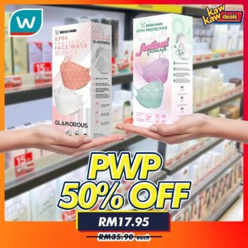 Watsons-Kaw-Kaw-Deals-Sale-4-350x350 - Beauty & Health Cosmetics Health Supplements Johor Kedah Kelantan Kuala Lumpur Malaysia Sales Melaka Negeri Sembilan Online Store Pahang Penang Perak Perlis Personal Care Putrajaya Sabah Sarawak Selangor Terengganu 