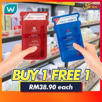 Watsons-Kaw-Kaw-Deals-Sale-5-350x350 - Beauty & Health Cosmetics Health Supplements Johor Kedah Kelantan Kuala Lumpur Malaysia Sales Melaka Negeri Sembilan Online Store Pahang Penang Perak Perlis Personal Care Putrajaya Sabah Sarawak Selangor Terengganu 