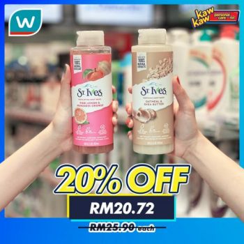 Watsons-Personal-Baby-Care-Promotion-25-350x350 - Beauty & Health Cosmetics Fragrances Hair Care Johor Kedah Kelantan Kuala Lumpur Melaka Negeri Sembilan Online Store Pahang Penang Perak Perlis Personal Care Promotions & Freebies Putrajaya Sabah Sarawak Selangor Skincare Terengganu 