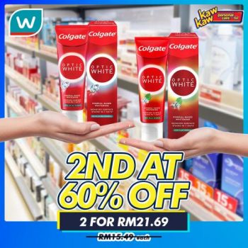 Watsons-Personal-Care-Promotion-14-350x350 - Beauty & Health Cosmetics Health Supplements Johor Kedah Kelantan Kuala Lumpur Melaka Negeri Sembilan Online Store Pahang Penang Perak Perlis Personal Care Promotions & Freebies Putrajaya Sabah Sarawak Selangor Terengganu 