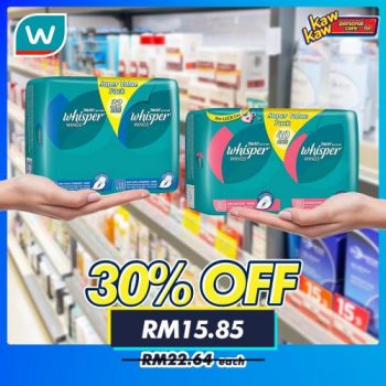 Watsons-Personal-Care-Promotion-4-350x350 - Beauty & Health Cosmetics Health Supplements Johor Kedah Kelantan Kuala Lumpur Melaka Negeri Sembilan Online Store Pahang Penang Perak Perlis Personal Care Promotions & Freebies Putrajaya Sabah Sarawak Selangor Terengganu 