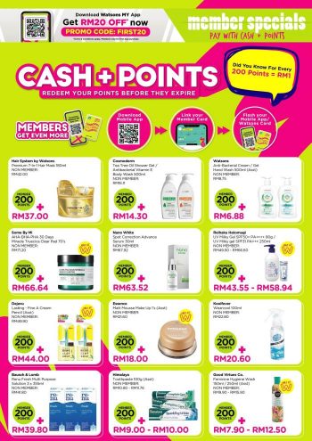 Watsons-Promotion-Catalogue-10-350x495 - Beauty & Health Cosmetics Fragrances Health Supplements Johor Kedah Kelantan Kuala Lumpur Melaka Negeri Sembilan Online Store Pahang Penang Perak Perlis Personal Care Promotions & Freebies Putrajaya Sabah Sarawak Selangor Skincare Terengganu 