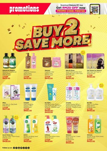 Watsons-Promotion-Catalogue-17-350x495 - Beauty & Health Cosmetics Fragrances Health Supplements Johor Kedah Kelantan Kuala Lumpur Melaka Negeri Sembilan Online Store Pahang Penang Perak Perlis Personal Care Promotions & Freebies Putrajaya Sabah Sarawak Selangor Skincare Terengganu 