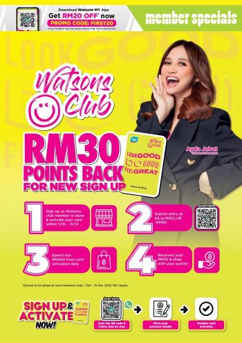 Watsons-Promotion-Catalogue-2-350x495 - Beauty & Health Cosmetics Fragrances Health Supplements Johor Kedah Kelantan Kuala Lumpur Melaka Negeri Sembilan Online Store Pahang Penang Perak Perlis Personal Care Promotions & Freebies Putrajaya Sabah Sarawak Selangor Skincare Terengganu 