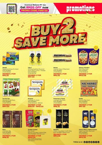 Watsons-Promotion-Catalogue-24-350x495 - Beauty & Health Cosmetics Fragrances Health Supplements Johor Kedah Kelantan Kuala Lumpur Melaka Negeri Sembilan Online Store Pahang Penang Perak Perlis Personal Care Promotions & Freebies Putrajaya Sabah Sarawak Selangor Skincare Terengganu 