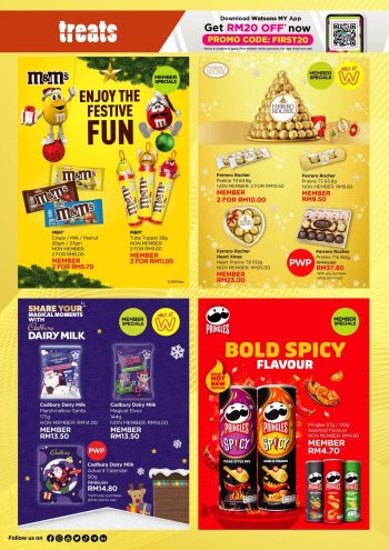 Watsons-Promotion-Catalogue-25-350x495 - Beauty & Health Cosmetics Fragrances Health Supplements Johor Kedah Kelantan Kuala Lumpur Melaka Negeri Sembilan Online Store Pahang Penang Perak Perlis Personal Care Promotions & Freebies Putrajaya Sabah Sarawak Selangor Skincare Terengganu 