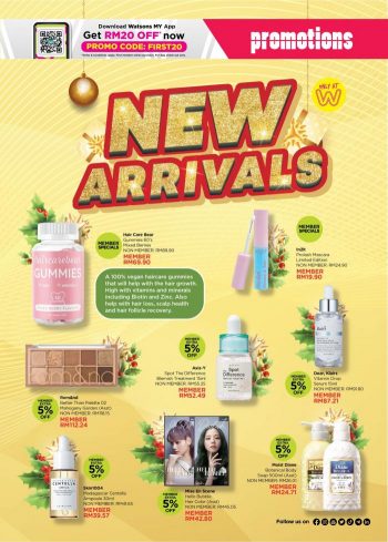 Watsons-Promotion-Catalogue-26-350x489 - Beauty & Health Cosmetics Fragrances Health Supplements Johor Kedah Kelantan Kuala Lumpur Melaka Negeri Sembilan Online Store Pahang Penang Perak Perlis Personal Care Promotions & Freebies Putrajaya Sabah Sarawak Selangor Skincare Terengganu 