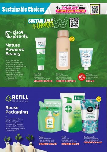 Watsons-Promotion-Catalogue-27-350x495 - Beauty & Health Cosmetics Fragrances Health Supplements Johor Kedah Kelantan Kuala Lumpur Melaka Negeri Sembilan Online Store Pahang Penang Perak Perlis Personal Care Promotions & Freebies Putrajaya Sabah Sarawak Selangor Skincare Terengganu 