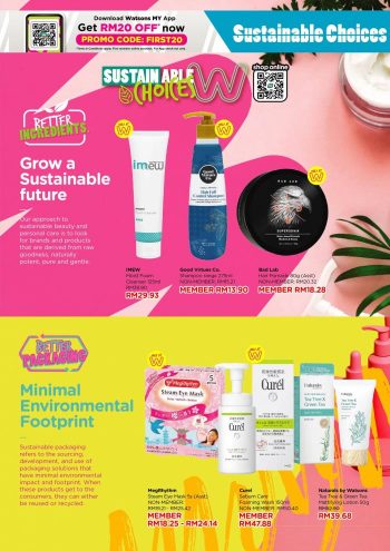 Watsons-Promotion-Catalogue-28-350x495 - Beauty & Health Cosmetics Fragrances Health Supplements Johor Kedah Kelantan Kuala Lumpur Melaka Negeri Sembilan Online Store Pahang Penang Perak Perlis Personal Care Promotions & Freebies Putrajaya Sabah Sarawak Selangor Skincare Terengganu 