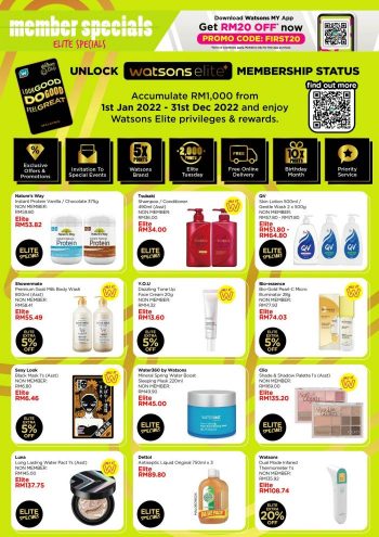 Watsons-Promotion-Catalogue-9-350x495 - Beauty & Health Cosmetics Fragrances Health Supplements Johor Kedah Kelantan Kuala Lumpur Melaka Negeri Sembilan Online Store Pahang Penang Perak Perlis Personal Care Promotions & Freebies Putrajaya Sabah Sarawak Selangor Skincare Terengganu 