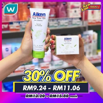 Watsons-Skincare-Promotion-11-350x350 - Beauty & Health Johor Kedah Kelantan Kuala Lumpur Melaka Negeri Sembilan Online Store Pahang Penang Perak Perlis Personal Care Promotions & Freebies Putrajaya Sabah Sarawak Selangor Skincare Terengganu 