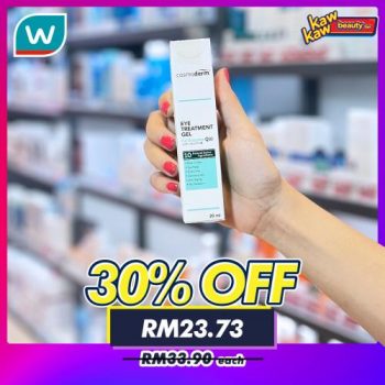 Watsons-Skincare-Promotion-12-350x350 - Beauty & Health Johor Kedah Kelantan Kuala Lumpur Melaka Negeri Sembilan Online Store Pahang Penang Perak Perlis Personal Care Promotions & Freebies Putrajaya Sabah Sarawak Selangor Skincare Terengganu 