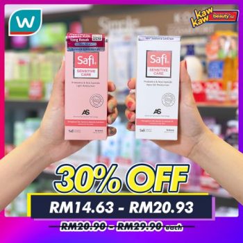 Watsons-Skincare-Promotion-16-350x350 - Beauty & Health Johor Kedah Kelantan Kuala Lumpur Melaka Negeri Sembilan Online Store Pahang Penang Perak Perlis Personal Care Promotions & Freebies Putrajaya Sabah Sarawak Selangor Skincare Terengganu 