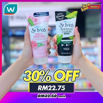 Watsons-Skincare-Promotion-17-350x350 - Beauty & Health Johor Kedah Kelantan Kuala Lumpur Melaka Negeri Sembilan Online Store Pahang Penang Perak Perlis Personal Care Promotions & Freebies Putrajaya Sabah Sarawak Selangor Skincare Terengganu 