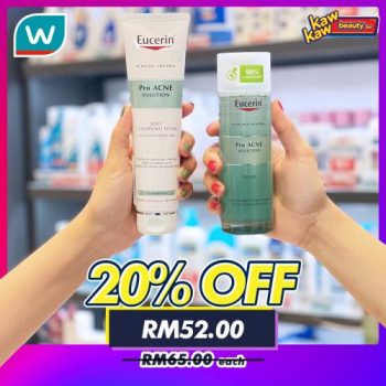 Watsons-Skincare-Promotion-19-350x350 - Beauty & Health Johor Kedah Kelantan Kuala Lumpur Melaka Negeri Sembilan Online Store Pahang Penang Perak Perlis Personal Care Promotions & Freebies Putrajaya Sabah Sarawak Selangor Skincare Terengganu 