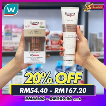 Watsons-Skincare-Promotion-20-350x350 - Beauty & Health Johor Kedah Kelantan Kuala Lumpur Melaka Negeri Sembilan Online Store Pahang Penang Perak Perlis Personal Care Promotions & Freebies Putrajaya Sabah Sarawak Selangor Skincare Terengganu 