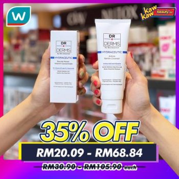 Watsons-Skincare-Promotion-3-350x350 - Beauty & Health Johor Kedah Kelantan Kuala Lumpur Melaka Negeri Sembilan Online Store Pahang Penang Perak Perlis Personal Care Promotions & Freebies Putrajaya Sabah Sarawak Selangor Skincare Terengganu 