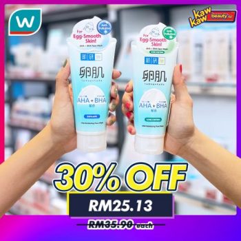 Watsons-Skincare-Promotion-6-350x350 - Beauty & Health Johor Kedah Kelantan Kuala Lumpur Melaka Negeri Sembilan Online Store Pahang Penang Perak Perlis Personal Care Promotions & Freebies Putrajaya Sabah Sarawak Selangor Skincare Terengganu 