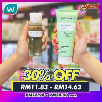 Watsons-Skincare-Promotion-7-350x350 - Beauty & Health Johor Kedah Kelantan Kuala Lumpur Melaka Negeri Sembilan Online Store Pahang Penang Perak Perlis Personal Care Promotions & Freebies Putrajaya Sabah Sarawak Selangor Skincare Terengganu 