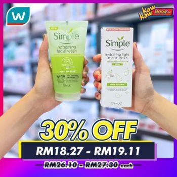 Watsons-Skincare-Promotion-8-350x350 - Beauty & Health Johor Kedah Kelantan Kuala Lumpur Melaka Negeri Sembilan Online Store Pahang Penang Perak Perlis Personal Care Promotions & Freebies Putrajaya Sabah Sarawak Selangor Skincare Terengganu 