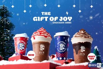 ZUS-Coffee-Christmas-Chocolate-Series-Deal-350x233 - Beverages Food , Restaurant & Pub Johor Kedah Kelantan Kuala Lumpur Melaka Negeri Sembilan Pahang Penang Perak Perlis Promotions & Freebies Putrajaya Sabah Sarawak Selangor Terengganu 