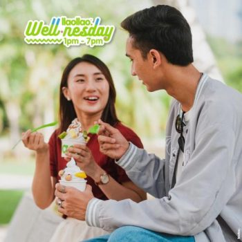 llaollao-Wednesday-Wellnesday-Promotion-350x350 - Beverages Food , Restaurant & Pub Ice Cream Johor Kedah Kelantan Kuala Lumpur Melaka Negeri Sembilan Pahang Penang Perak Perlis Promotions & Freebies Putrajaya Sabah Sarawak Selangor Terengganu 