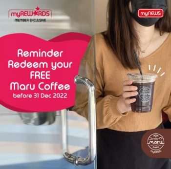 myNEWS-Free-Maru-Coffee-Promotion-350x347 - Beverages Food , Restaurant & Pub Johor Kedah Kelantan Kuala Lumpur Melaka Negeri Sembilan Pahang Penang Perak Perlis Promotions & Freebies Putrajaya Sabah Sarawak Selangor Supermarket & Hypermarket Terengganu 