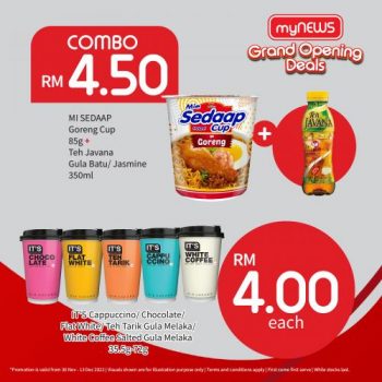 myNEWS-Opening-Promotion-at-Axis-Business-Park-Petaling-Jaya-4-350x350 - Promotions & Freebies Selangor Supermarket & Hypermarket 