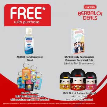 myNEWS-Plaza-Ativo-New-Look-Promotion-1-350x350 - Kuala Lumpur Promotions & Freebies Selangor Supermarket & Hypermarket 