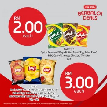 myNEWS-Plaza-Ativo-New-Look-Promotion-4-350x350 - Kuala Lumpur Promotions & Freebies Selangor Supermarket & Hypermarket 