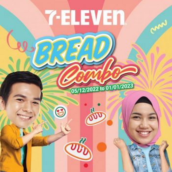 7-Eleven-Bread-Combo-Promotion-350x350 - Johor Kedah Kelantan Kuala Lumpur Melaka Negeri Sembilan Pahang Penang Perak Perlis Promotions & Freebies Putrajaya Sabah Sarawak Selangor Supermarket & Hypermarket Terengganu 