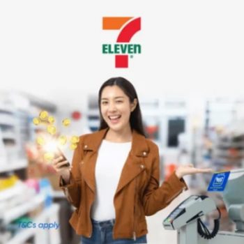 7-Eleven-Random-Cashback-Promotion-350x350 - eWallet & Digital Currency Johor Kedah Kelantan Kuala Lumpur Melaka Negeri Sembilan Pahang Penang Perak Perlis Promotions & Freebies Putrajaya Sabah Sarawak Selangor Supermarket & Hypermarket Terengganu 