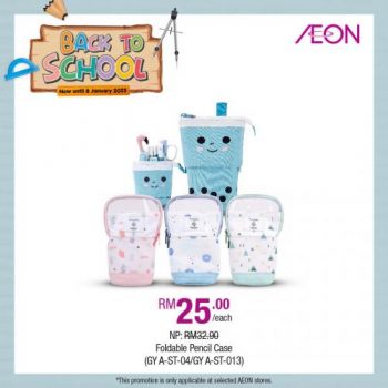 AEON-Back-To-School-Promotion-5-350x350 - Johor Kedah Kelantan Kuala Lumpur Melaka Negeri Sembilan Pahang Penang Perak Perlis Promotions & Freebies Putrajaya Sabah Sarawak Selangor Supermarket & Hypermarket Terengganu 