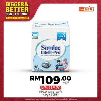 AEON-BiG-Baby-Items-Promotion-8-350x350 - Baby & Kids & Parenting Babycare Diapers Johor Kedah Kelantan Kuala Lumpur Melaka Negeri Sembilan Pahang Penang Perak Perlis Promotions & Freebies Putrajaya Sabah Sarawak Selangor Supermarket & Hypermarket Terengganu 