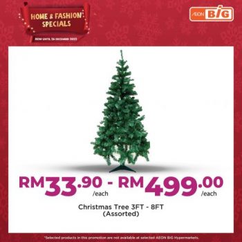 AEON-BiG-Home-Fashion-Christmas-Promotion-1-350x350 - Johor Kedah Kelantan Kuala Lumpur Melaka Negeri Sembilan Pahang Penang Perak Perlis Promotions & Freebies Putrajaya Sabah Sarawak Selangor Supermarket & Hypermarket Terengganu 