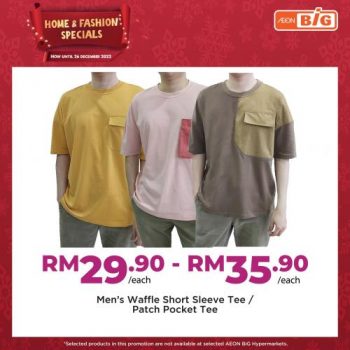 AEON-BiG-Home-Fashion-Christmas-Promotion-23-350x350 - Johor Kedah Kelantan Kuala Lumpur Melaka Negeri Sembilan Pahang Penang Perak Perlis Promotions & Freebies Putrajaya Sabah Sarawak Selangor Supermarket & Hypermarket Terengganu 