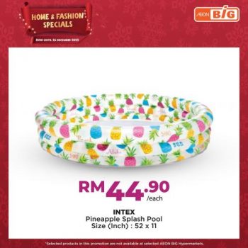AEON-BiG-Home-Fashion-Christmas-Promotion-7-350x350 - Johor Kedah Kelantan Kuala Lumpur Melaka Negeri Sembilan Pahang Penang Perak Perlis Promotions & Freebies Putrajaya Sabah Sarawak Selangor Supermarket & Hypermarket Terengganu 