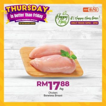 AEON-BiG-Thursday-Happy-Hour-Promotion-1-1-350x350 - Johor Kedah Kelantan Kuala Lumpur Melaka Negeri Sembilan Pahang Penang Perak Perlis Promotions & Freebies Putrajaya Sabah Sarawak Selangor Supermarket & Hypermarket Terengganu 