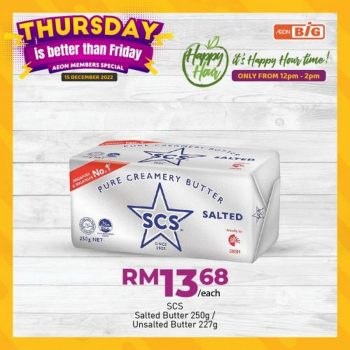 AEON-BiG-Thursday-Happy-Hour-Promotion-1-350x350 - Johor Kedah Kelantan Kuala Lumpur Melaka Negeri Sembilan Pahang Penang Perak Perlis Promotions & Freebies Putrajaya Sabah Sarawak Selangor Supermarket & Hypermarket Terengganu 