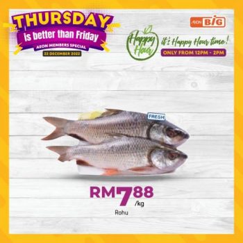 AEON-BiG-Thursday-Happy-Hour-Promotion-3-1-350x350 - Johor Kedah Kelantan Kuala Lumpur Melaka Negeri Sembilan Pahang Penang Perak Perlis Promotions & Freebies Putrajaya Sabah Sarawak Selangor Supermarket & Hypermarket Terengganu 