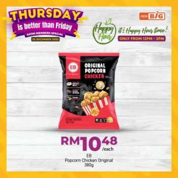 AEON-BiG-Thursday-Happy-Hour-Promotion-4-1-350x350 - Johor Kedah Kelantan Kuala Lumpur Melaka Negeri Sembilan Pahang Penang Perak Perlis Promotions & Freebies Putrajaya Sabah Sarawak Selangor Supermarket & Hypermarket Terengganu 