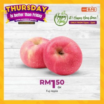 AEON-BiG-Thursday-Happy-Hour-Promotion-5-350x350 - Johor Kedah Kelantan Kuala Lumpur Melaka Negeri Sembilan Pahang Penang Perak Perlis Promotions & Freebies Putrajaya Sabah Sarawak Selangor Supermarket & Hypermarket Terengganu 