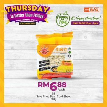 AEON-BiG-Thursday-Happy-Hour-Promotion-6-350x350 - Johor Kedah Kelantan Kuala Lumpur Melaka Negeri Sembilan Pahang Penang Perak Perlis Promotions & Freebies Putrajaya Sabah Sarawak Selangor Supermarket & Hypermarket Terengganu 