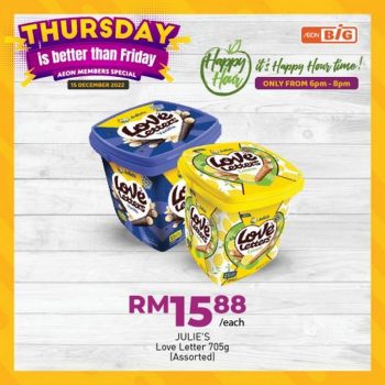 AEON-BiG-Thursday-Happy-Hour-Promotion-7-350x350 - Johor Kedah Kelantan Kuala Lumpur Melaka Negeri Sembilan Pahang Penang Perak Perlis Promotions & Freebies Putrajaya Sabah Sarawak Selangor Supermarket & Hypermarket Terengganu 